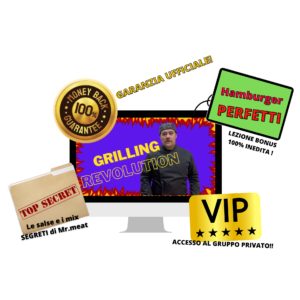 Grilling Revolution